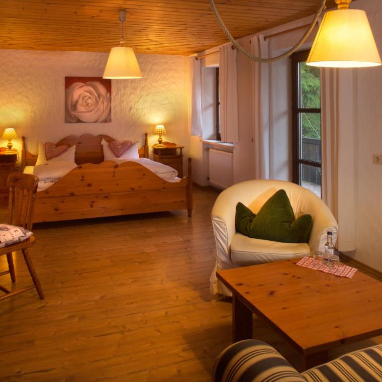Landgasthof Zum Alten Reichenbach - Comfort Doppelzimmer - 6