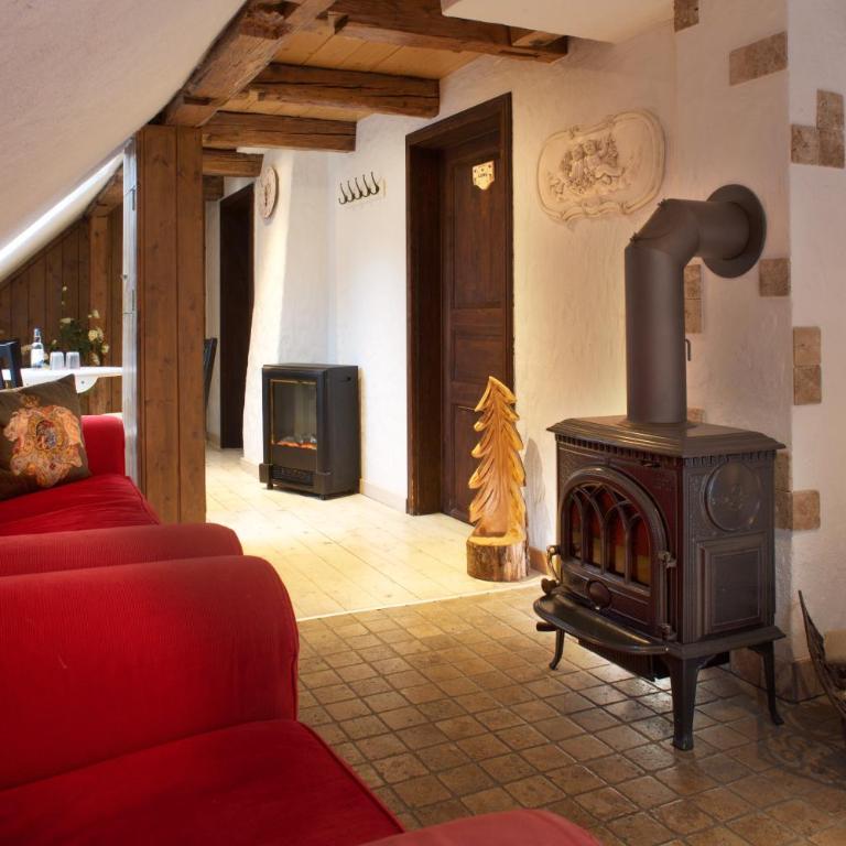 Landgasthof Zum Alten Reichenbach - Suite (4-6 Erwachsene) - 1