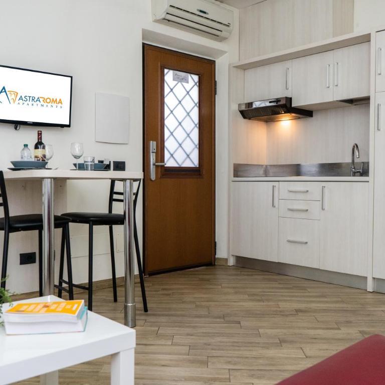 Astra Roma Apartments - Vacation Home - 4