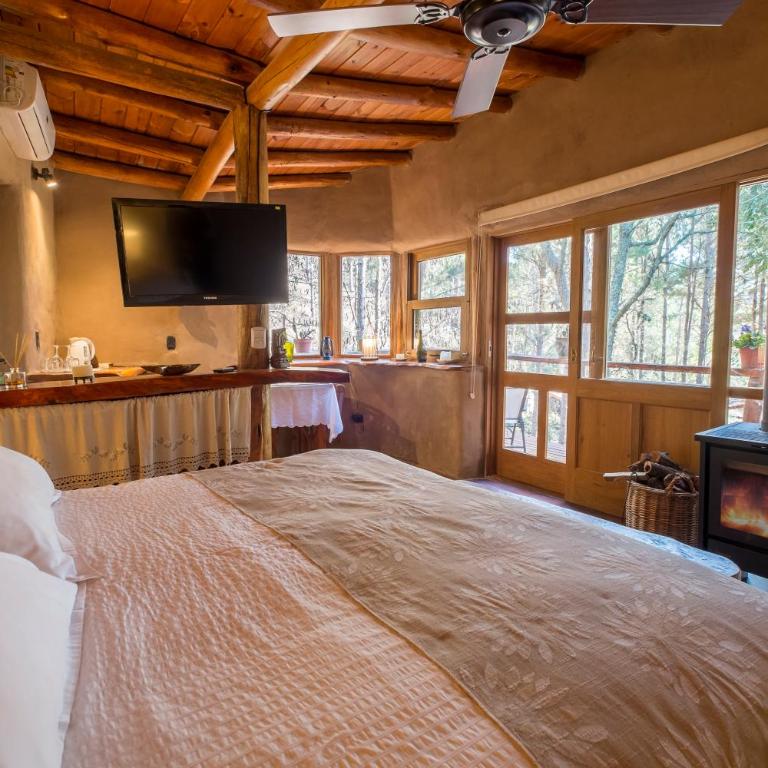 La Anita - Lofts y Suites de Montaña - Estudio Deluxe - 3