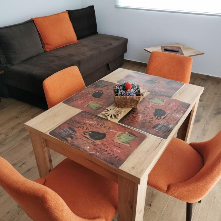 Iznad oblaka A1 - Apartman sa Pogledom na Planinu - 10