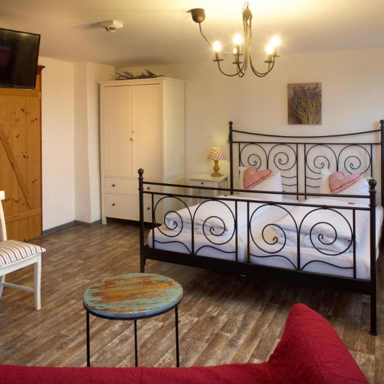 Landgasthof Zum Alten Reichenbach - Comfort Doppelzimmer - 3
