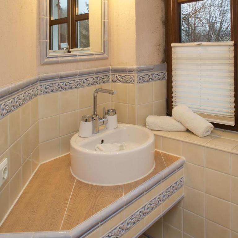 Landgasthof Zum Alten Reichenbach - Comfort Doppelzimmer - 9