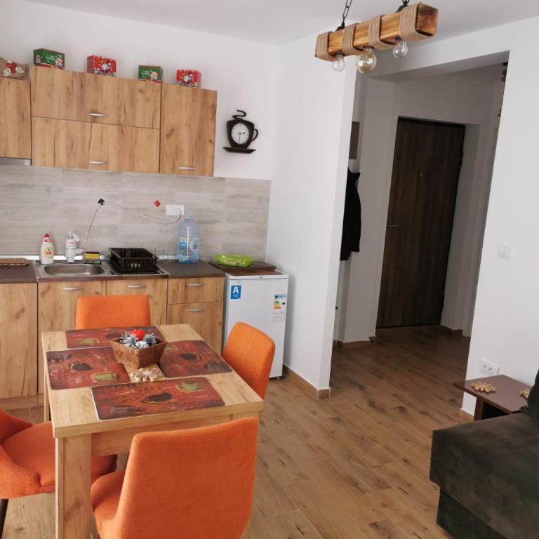 Iznad oblaka A1 - Apartman sa Pogledom na Planinu - 4