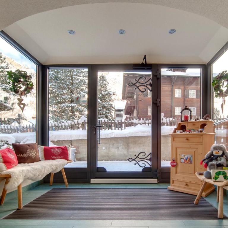Jolimont Apartments - Apartamento Principal con vistas al Matterhorn - 19