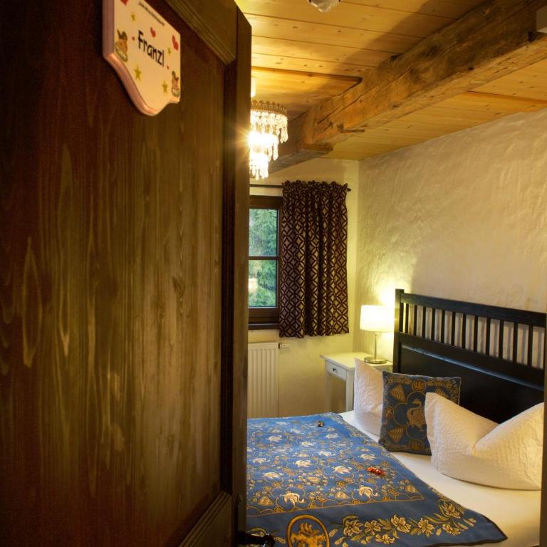 Landgasthof Zum Alten Reichenbach - Suite (4-6 Erwachsene) - 5