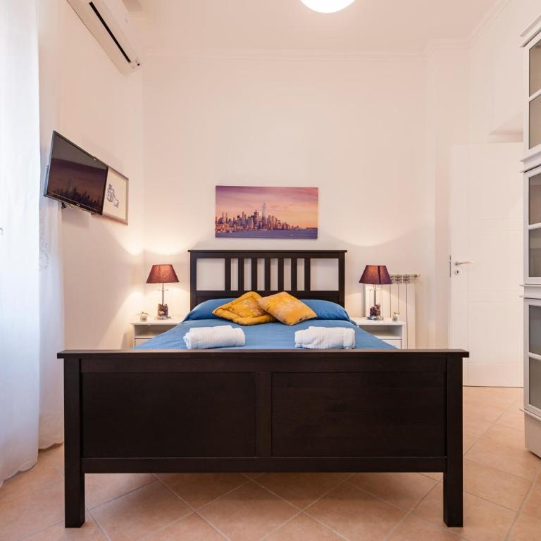 Zanzibar - Charming Rooms and Apartments - Camera Matrimoniale con Bagno Privato - 14