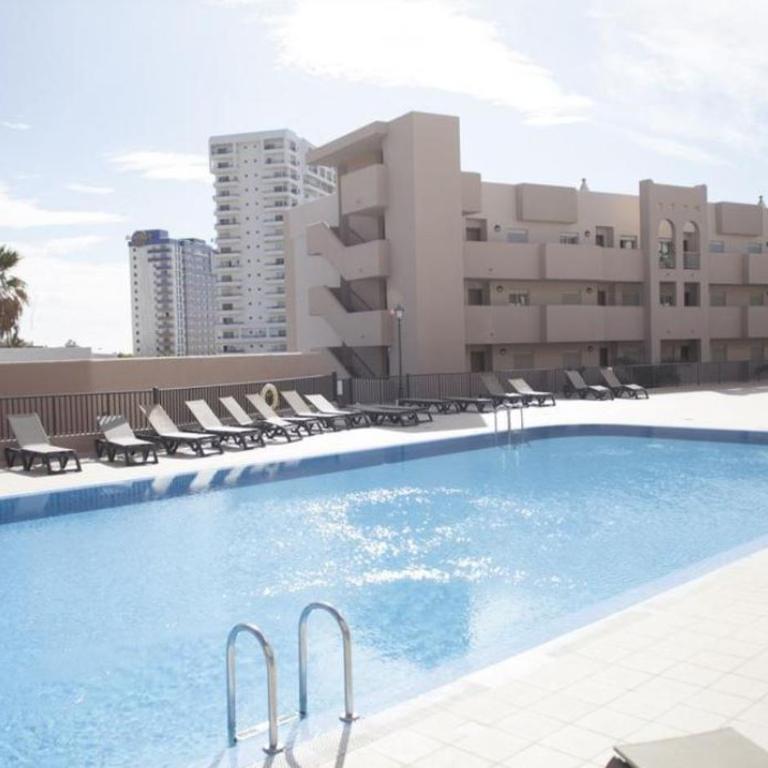Playa Paraiso, El Horno Holidays and Relax - Apartamento - 18