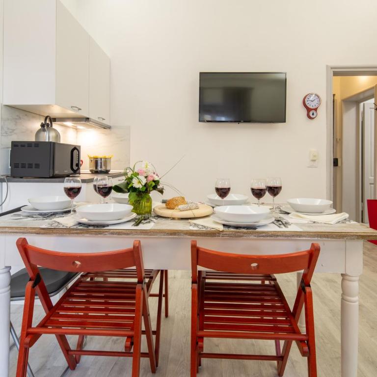 Central Station Apartment by Mmega - Appartamento con 2 Camere da Letto - 4