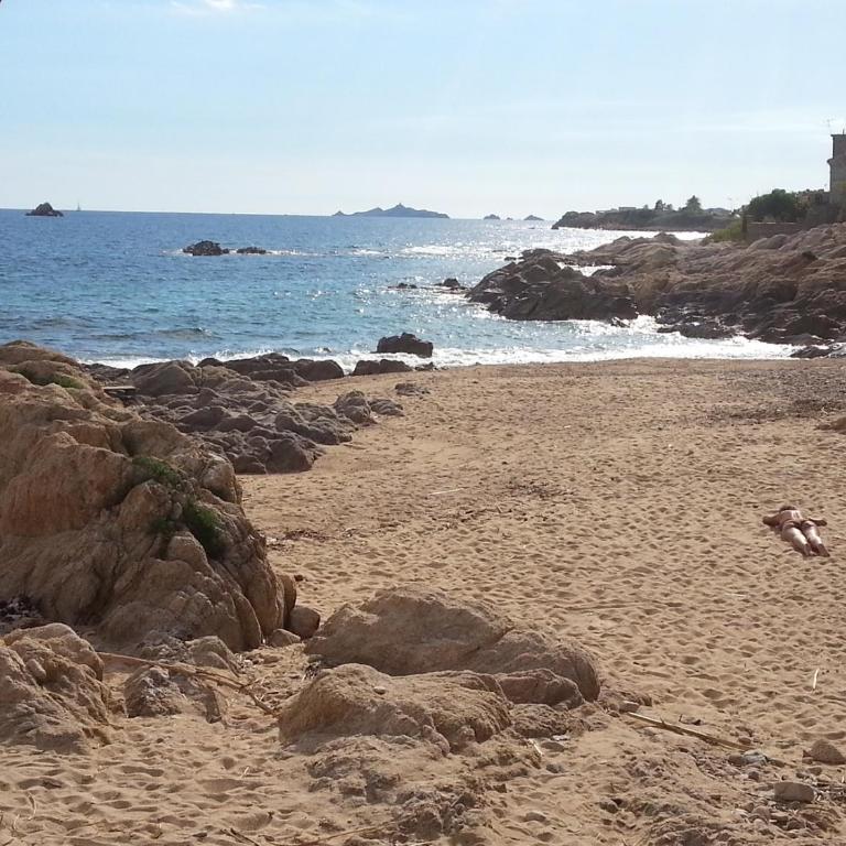 F2 Le Lavezzi - Appartement - Vue sur Mer - 6