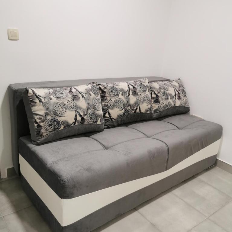 Apartments Popovic - Studio with Balcony and Sea View (4 Adults) - 5