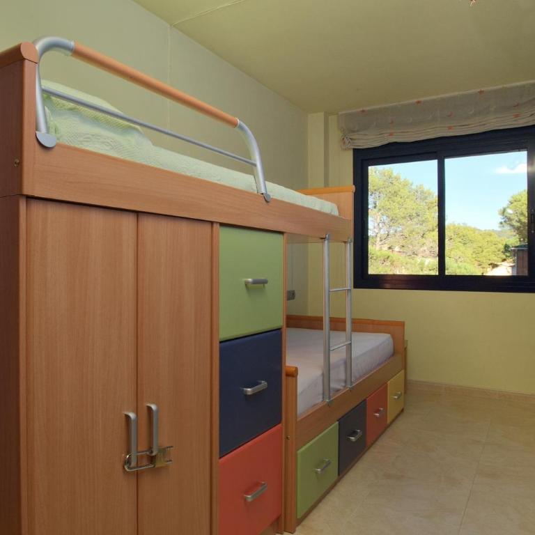 BL-1 CALELLA DE PALAFRUGELL 6 PAX - Apartamento de 3 dormitorios - 14