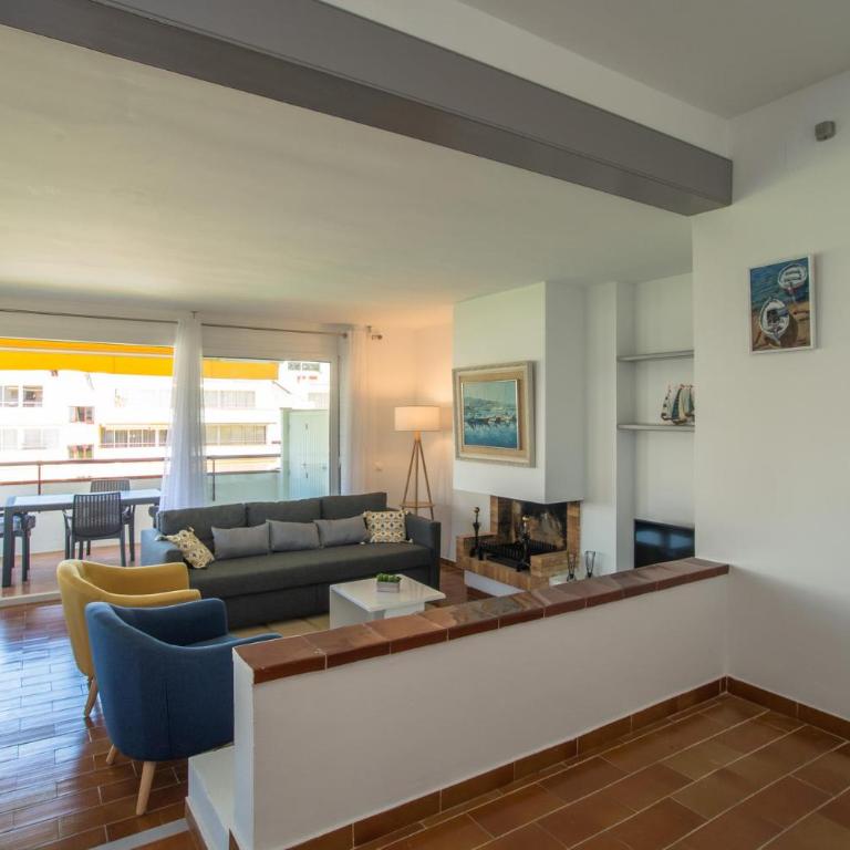 BF-5 CALELLA DE PALAFRUGELL 4 PAX - Apartamento de 2 dormitorios - 10