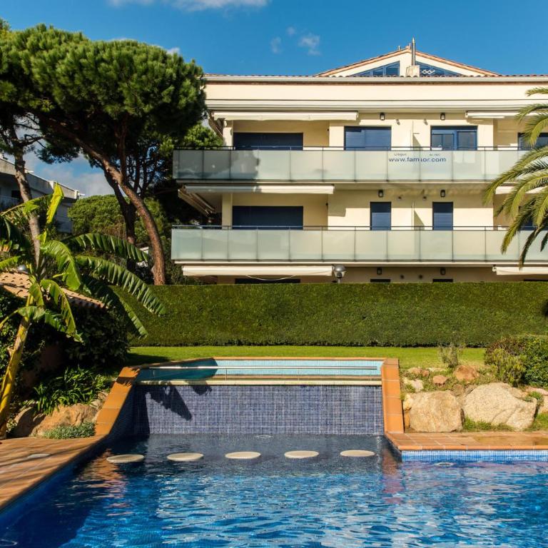 BL-1 CALELLA DE PALAFRUGELL 6 PAX - Apartamento de 3 dormitorios - 20