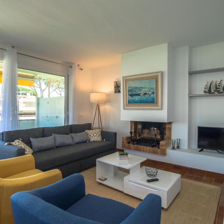 BF-5 CALELLA DE PALAFRUGELL 4 PAX - Apartamento de 2 dormitorios - 8