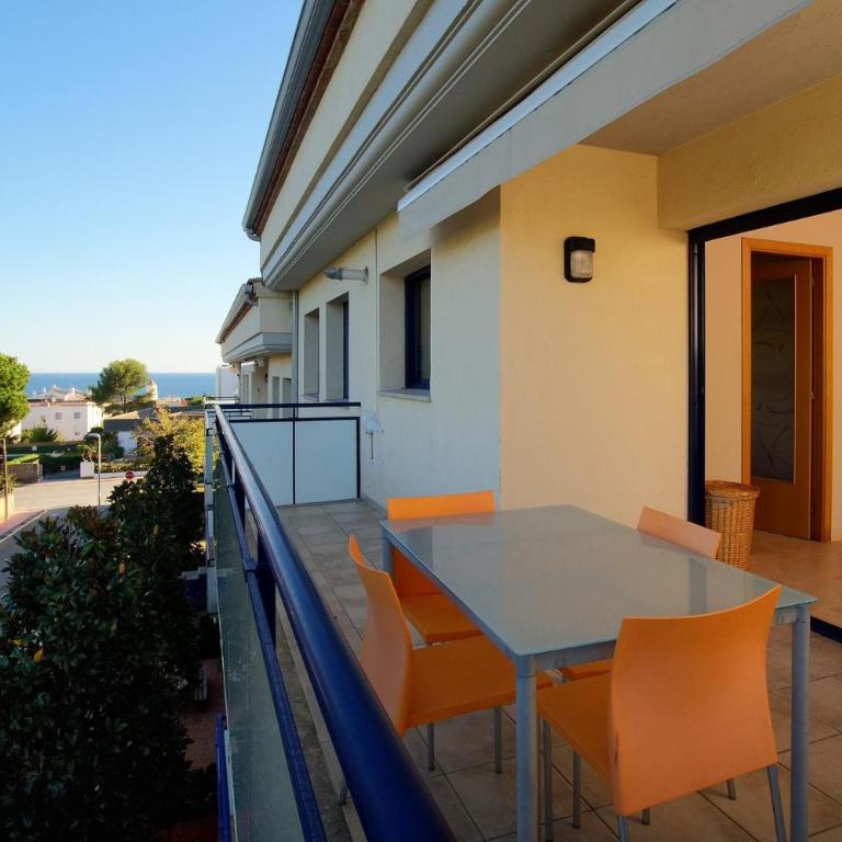 BL-1 CALELLA DE PALAFRUGELL 6 PAX - Apartamento de 3 dormitorios - 16