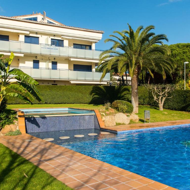 BL-1 CALELLA DE PALAFRUGELL 6 PAX - Apartamento de 3 dormitorios - 1