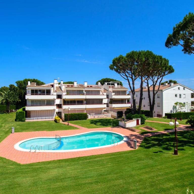 BF-5 CALELLA DE PALAFRUGELL 4 PAX - Apartamento de 2 dormitorios - 19