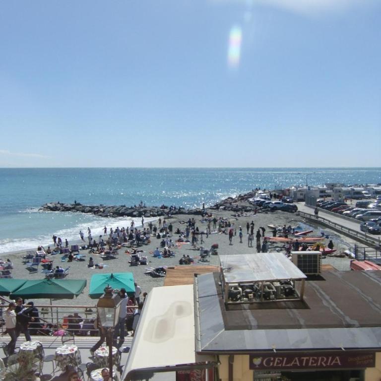 Hotel La Spiaggia - Camera Matrimoniale con Vista Mare - 5