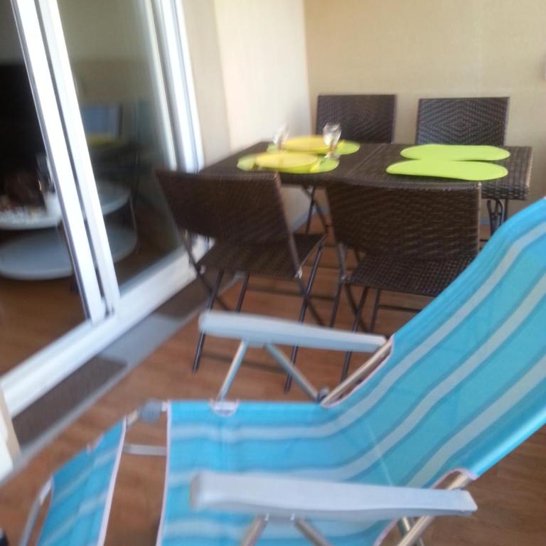 F2 Le Lavezzi - Appartement - Vue sur Mer - 4