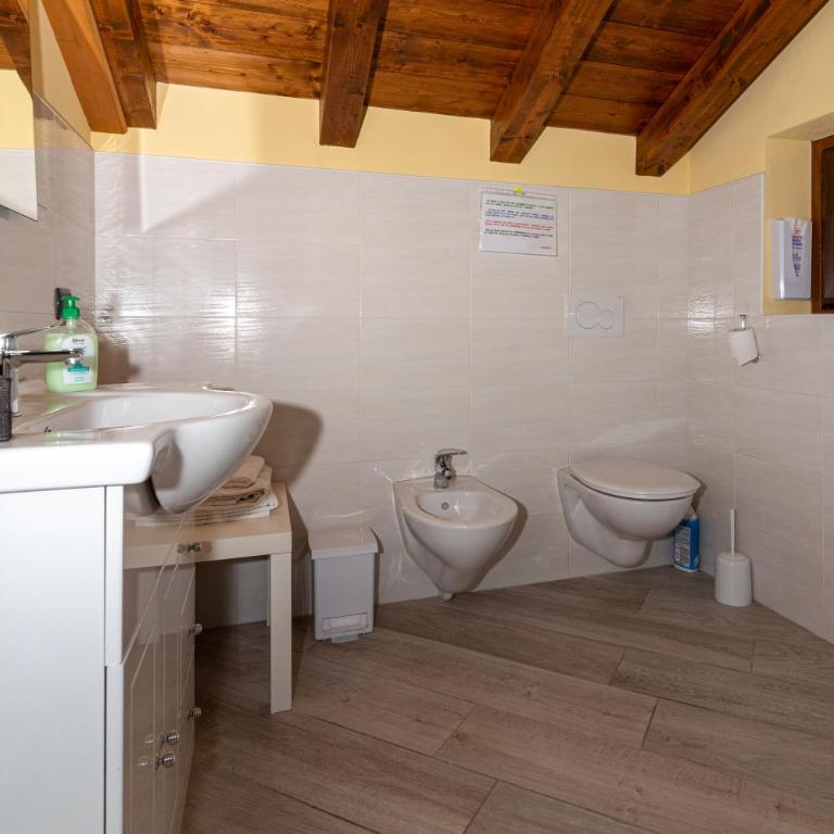 B&B-FORESTERIA Casa Della Musica Lake Como - Junior Suite con Balcone e Vista Lago - 16