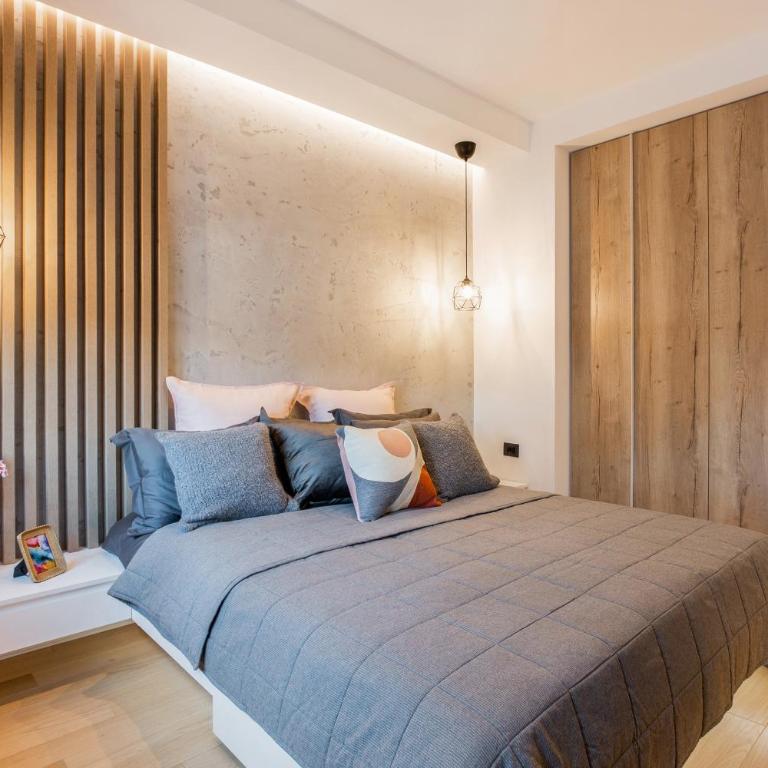 Leo Executive Suite, Self Check-In Garage, Wi-Fi, Concierge - Deluks Studio - 7