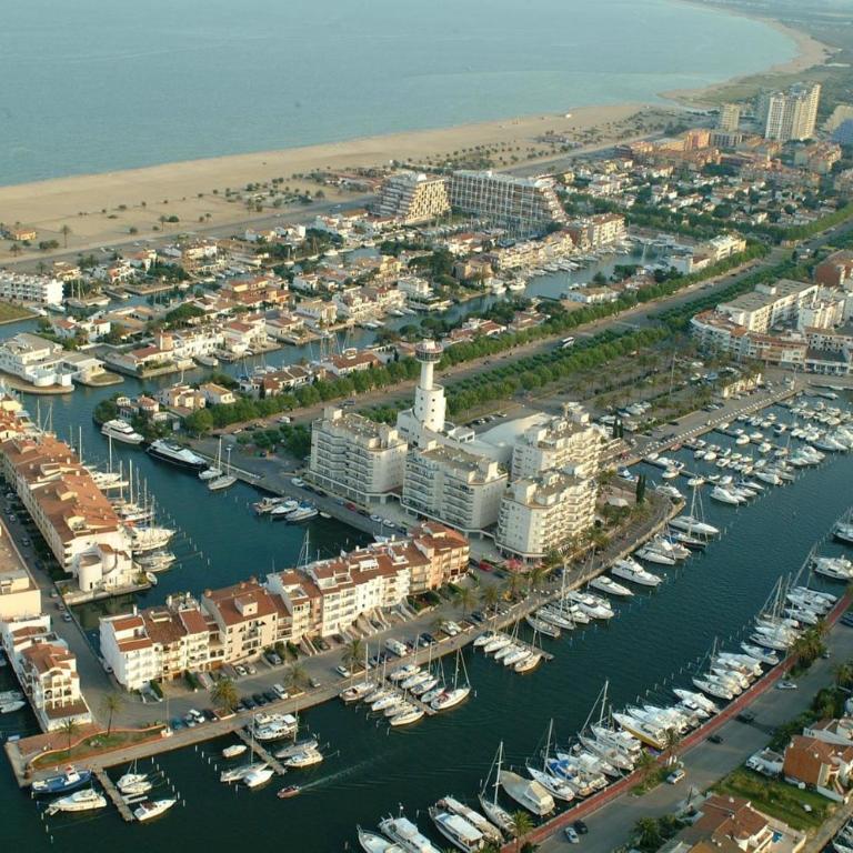 Mirablau F 1 1 Empuriabrava Gran Reserva - Immo Barneda - Apartamento con terraza - 38
