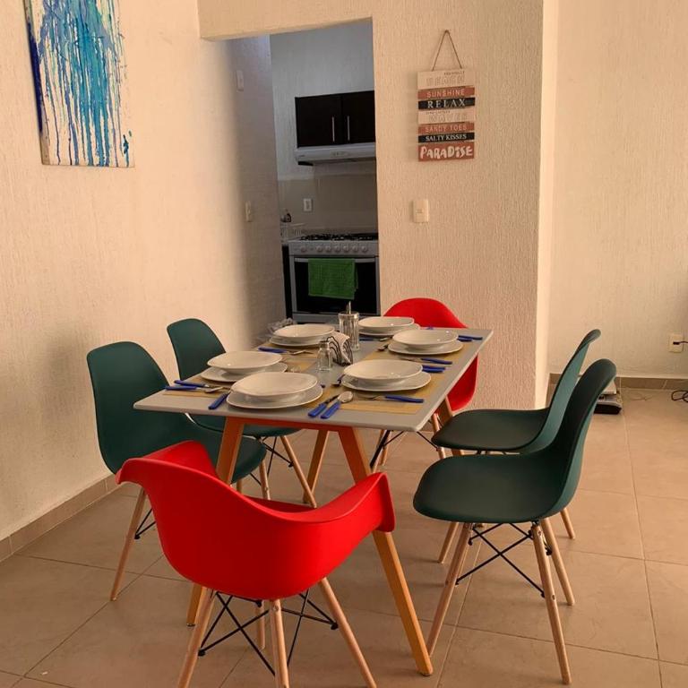 Playa Orquidea - Three-Bedroom Apartment - 6