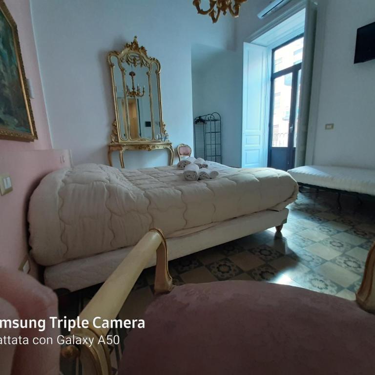 Stanze etnea 380 - Deluxe Double Room with Extra Bed - 10