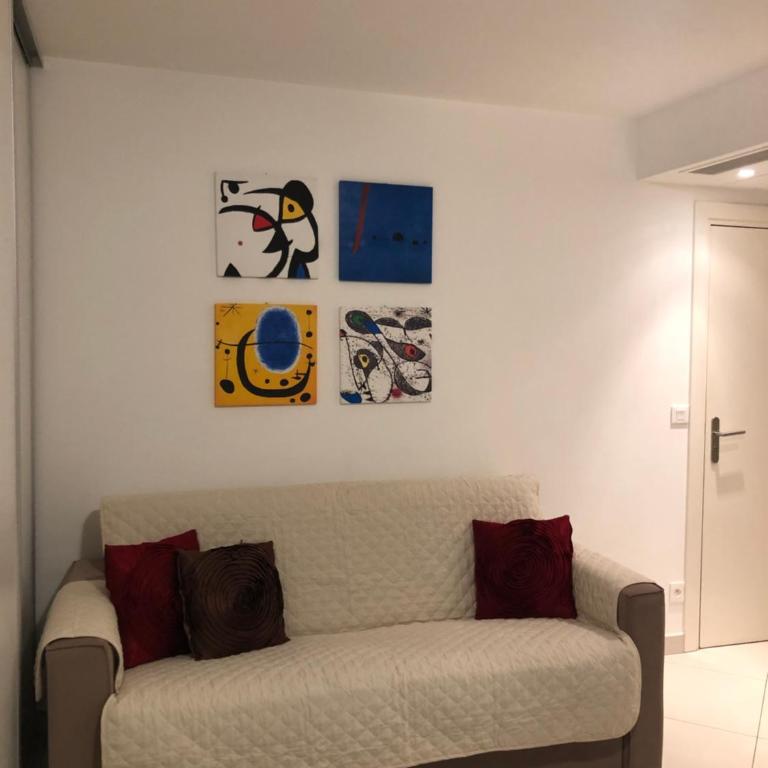 West bay - Appartement 1 Chambre - 11