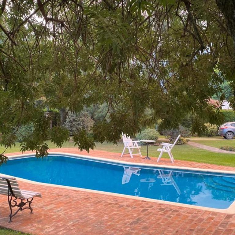 Ruda Lodge Exclusive Bed & Breakfast - Bungalow con vistas al jardín - 21