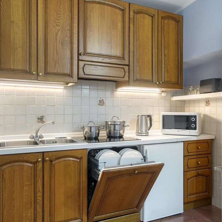 Casa Dany - Appartamento con 1 Camera da Letto - 6