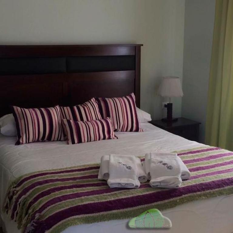 Pircas De Arboleda - Casa con 1 dormitorio - 3
