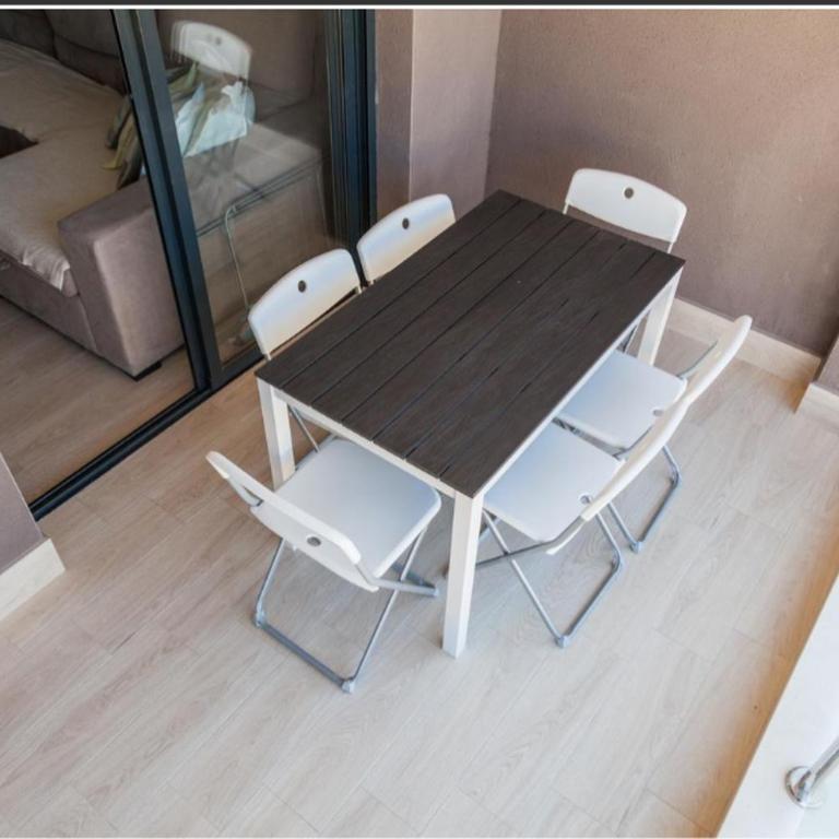 Apartament Puerto Romano, La Mata, close to the beach plus parking space in the underground garage - Apartamento Deluxe - 14