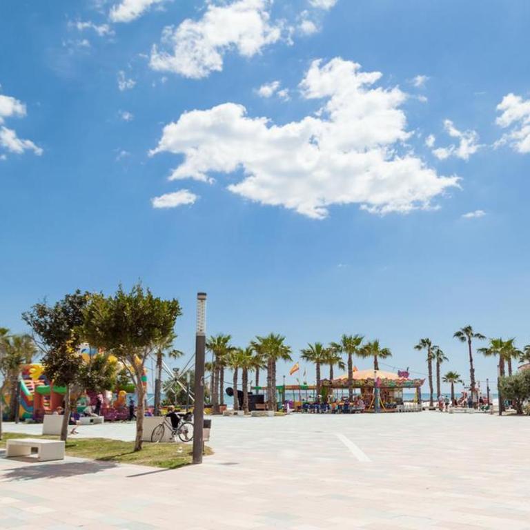 Apartament Puerto Romano, La Mata, close to the beach plus parking space in the underground garage - Apartamento Deluxe - 20