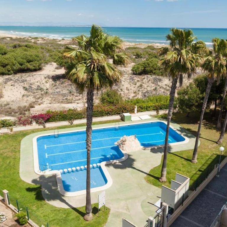 Apartament Puerto Romano, La Mata, close to the beach plus parking space in the underground garage - Apartamento Deluxe - 4