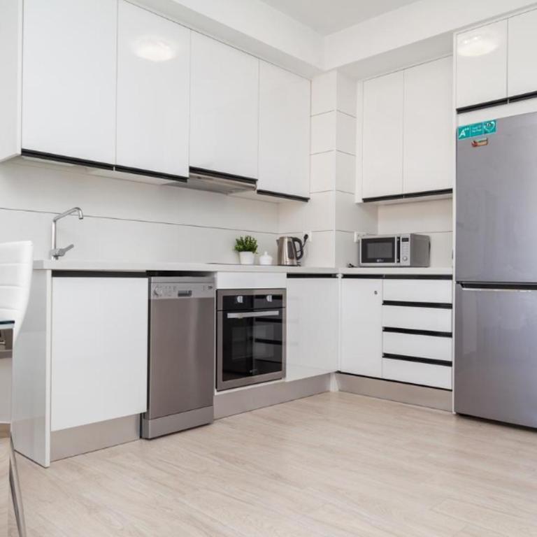 Apartament Puerto Romano, La Mata, close to the beach plus parking space in the underground garage - Apartamento Deluxe - 9