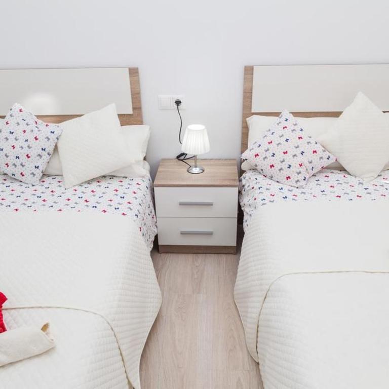 Apartament Puerto Romano, La Mata, close to the beach plus parking space in the underground garage - Apartamento Deluxe - 11