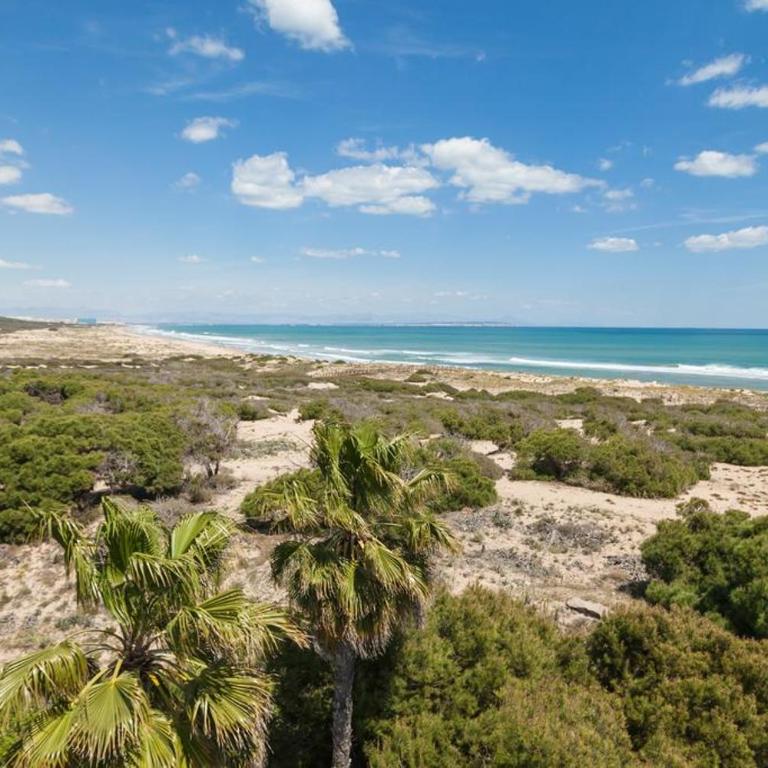 Apartament Puerto Romano, La Mata, close to the beach plus parking space in the underground garage - Apartamento Deluxe - 23