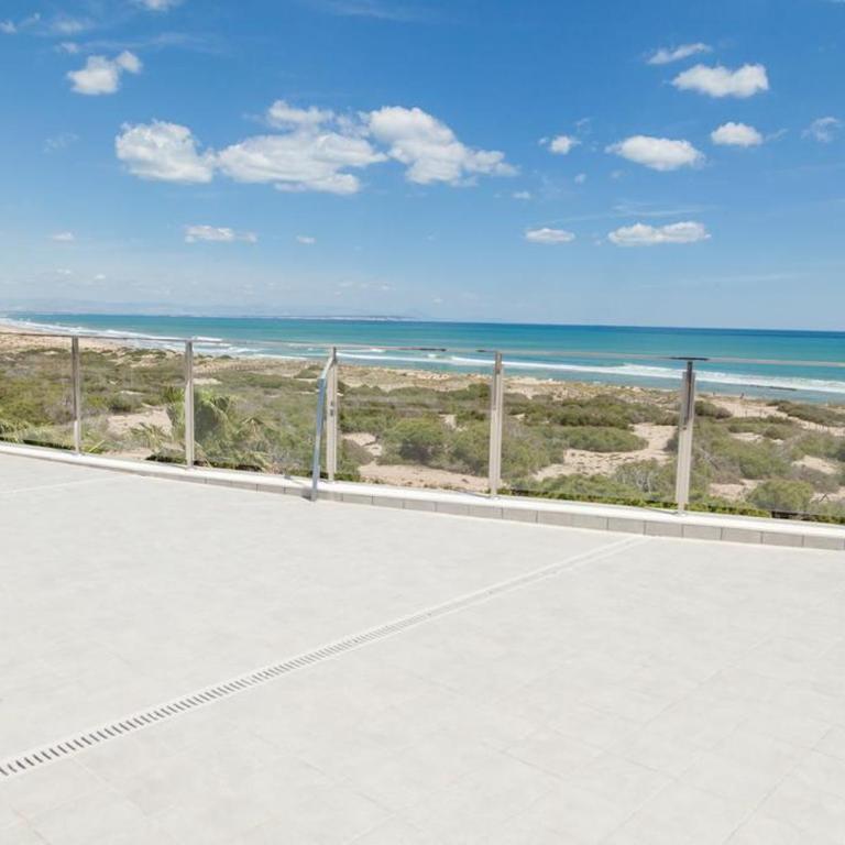 Apartament Puerto Romano, La Mata, close to the beach plus parking space in the underground garage - Apartamento Deluxe - 26