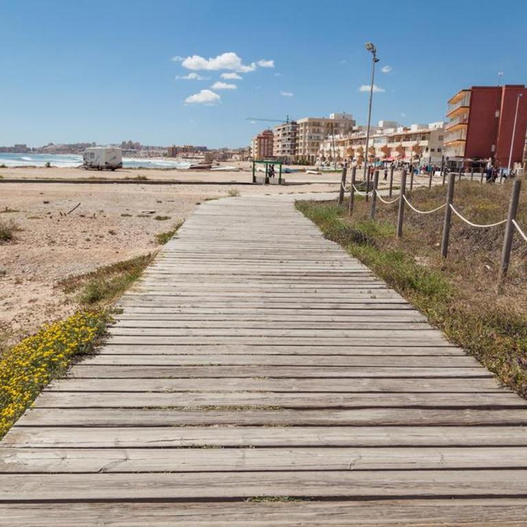 Apartament Puerto Romano, La Mata, close to the beach plus parking space in the underground garage - Apartamento Deluxe - 27