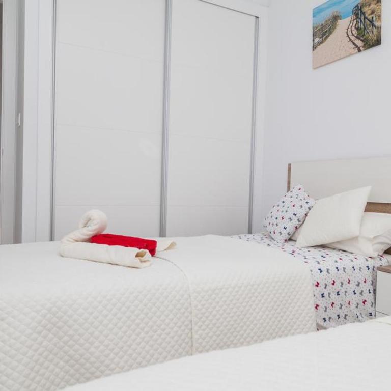 Apartament Puerto Romano, La Mata, close to the beach plus parking space in the underground garage - Apartamento Deluxe - 13