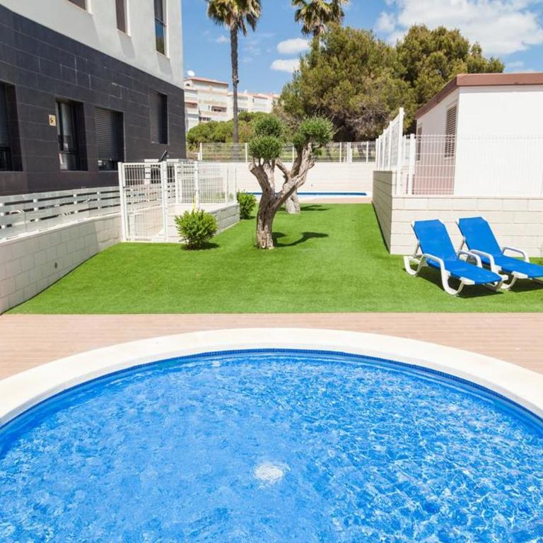 Apartament Puerto Romano, La Mata, close to the beach plus parking space in the underground garage - Apartamento Deluxe - 5