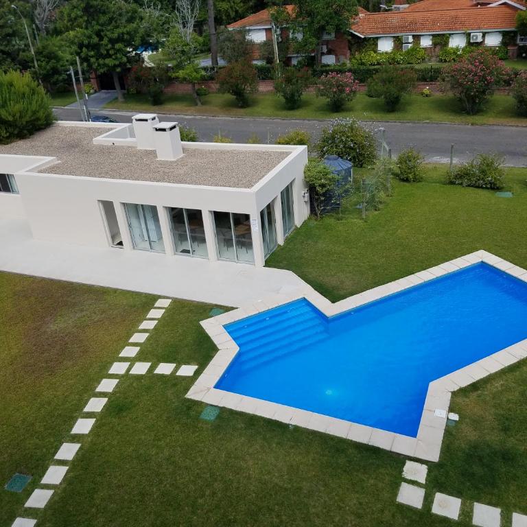 ESPECTACULAR PENTHOUSE CON TERRAZA PARRILLERO Y JACUZZI PROPIO, PREMIADO POR AWARD TERCER AÑO CONSECUTIVO -Edificio Jardins Del Est San Rafael- - One-Bedroom Apartment - 25