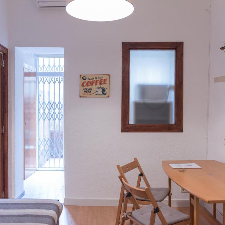 Sweet BCN Studio with Terrace - Apartment with Terrace - 5