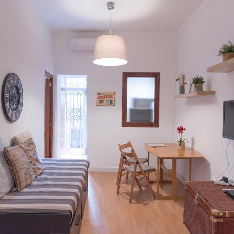 Sweet BCN Studio with Terrace - Apartment with Terrace - 1