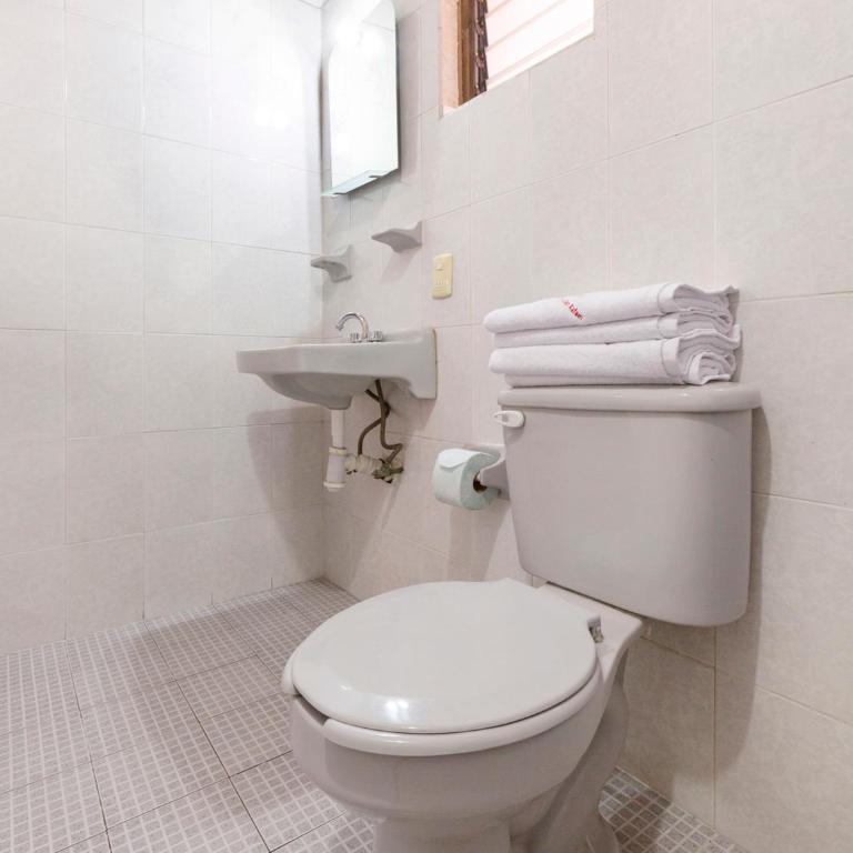Hotel Posada San Rafael - Standard Two Beds - 6