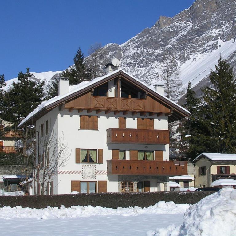 Casa Giulia - Appartamento con Vista Montagna - 16