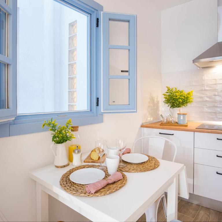Apartamento Cádiz Centro Blue Window - Apartamento de 2 dormitorios - 28
