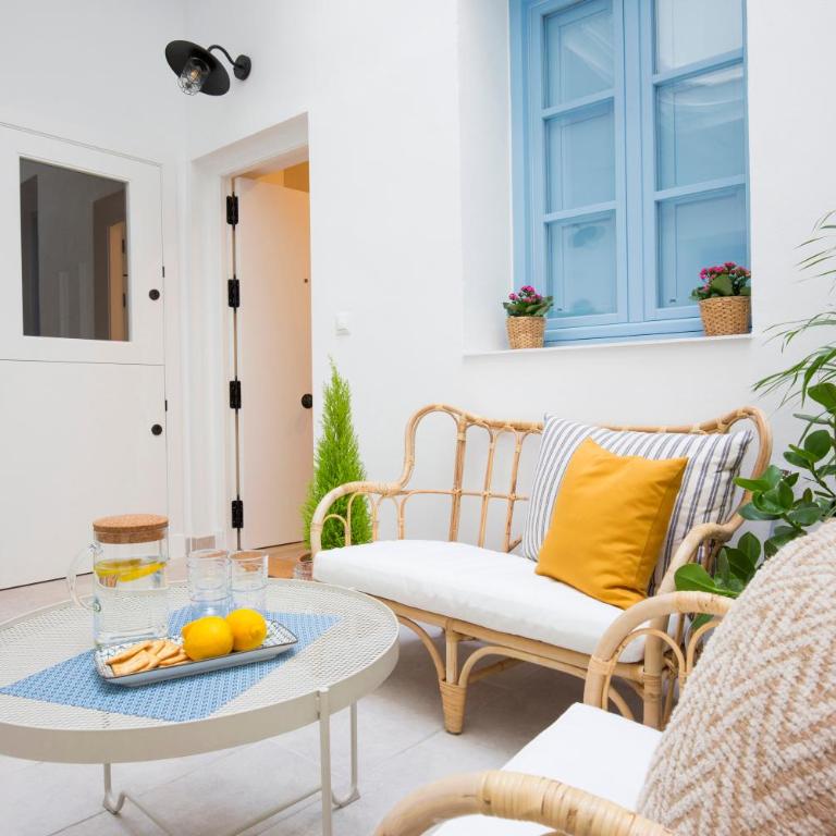Apartamento Cádiz Centro Blue Window - Apartamento de 2 dormitorios - 6
